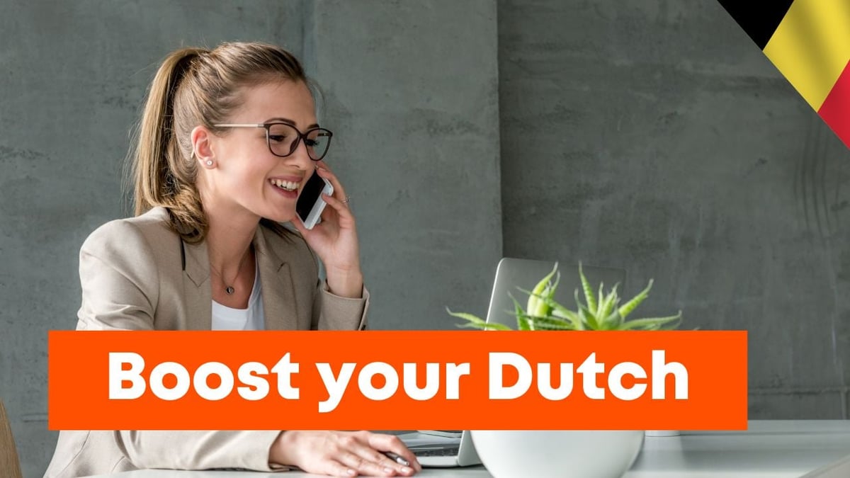 WEB / Boost your Dutch