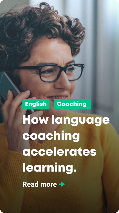 Blog overview / How language coaching accelerates learning.