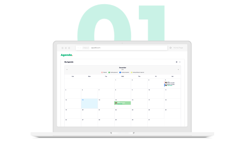 1. Calendar tachers 1. Calendar tachers